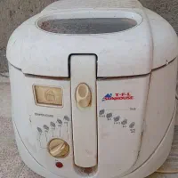 سرخ کن تفال