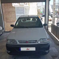 پراید وانت 151 gx فول صفر خشک