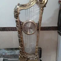 ساعت ایستاده