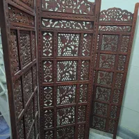 پارتیشن چوب گردو