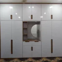 ساخت وتعمیرات کمد و کابینت