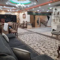 پردیس ویلایی ۶۰۰ متر دوبلکس فاز ۲ محله ۲
