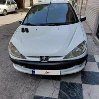 پژو ۲۰۶ اس دی ۸۹  v1 تیپ ۵