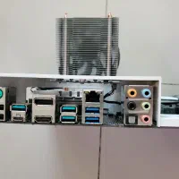 مادربرد-رم - هارد - CPU