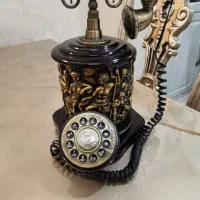 تلفن تزئینی