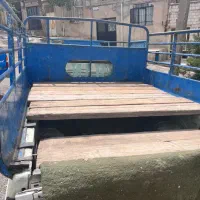 باربند تخته بندی وانت پیکان