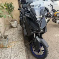 X max 1404|موتورسیکلت|تهران, بازار آهن|دیوار