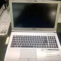 لپ‌تاپ msi pe60 7qrs در حد