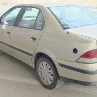 سمند ۸۴ بیرنگ سالم بشرط فنی سالم