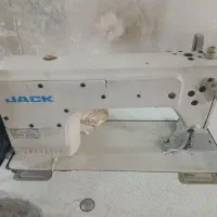 چرخ جک راسته دوز ساده