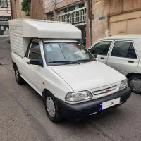 پرایدوانت بدون رنگ درحدنو