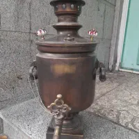 سماور صنندوق روسی