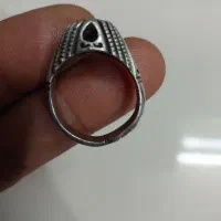 انگشتر نقره اصل