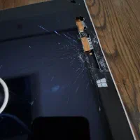 Microsoft Surface Pro 3|رایانه همراه|نوشهر, |دیوار
