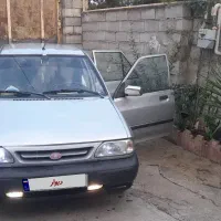 پراید مدل ۸۵ دوگانه دستی