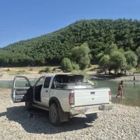 نیسان پیکاب مدل ۸۷ درجه یک