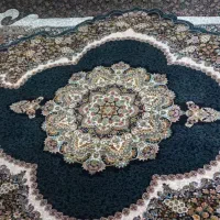 یک جفت فرش 12 متری زاگرس