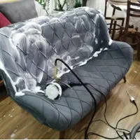 مبلشویی سبلان(عباسزاده)بادستگاه وموادشوینده نانو