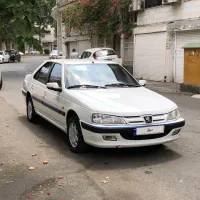 پژو پارس مدل ۹۳