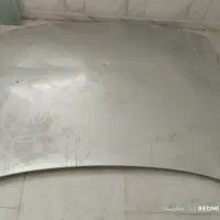 کاپوت ورادیاتور پژو405