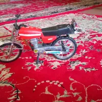 موتور هوندا ۱۲۵