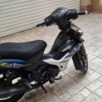 tvs rockz تی وی اس راکز|موتورسیکلت|تهران, فلاح|دیوار