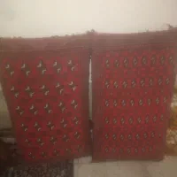 پشتی ماشینی ترکمنی