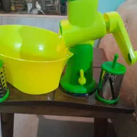رنده برای سالاد باکاسه