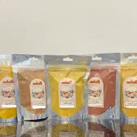 حراج ادویه های اورگانیک و خالص با قیمت خوب