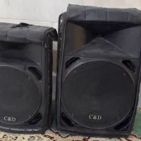 باند اسپیکر پسیو