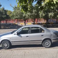 خودرو سمند ال ایکس