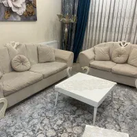 مبل و میز ناهارخوری