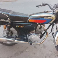 موتور کویر150کم کار