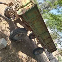 تریلی تراکتور