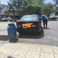 سمند یشمی مدل 1381