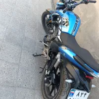 زونتس N230ccN2|موتورسیکلت|زابل, |دیوار