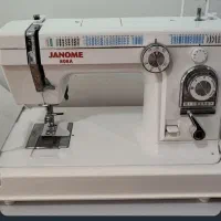 چرخ خیاطی ژانومه مدل ۸۰۸A