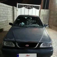 پراید۱۴۱ مدل ۹۰