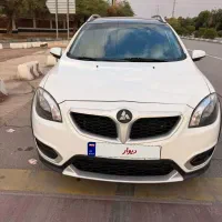 برلیانس کراس موتور بزرگ در حد صفر واقعی