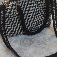 کیف مکرومه نو
