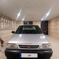 پراید مدل 1388 دوگانه کارخانه شاسی بی ترک کولرروشن