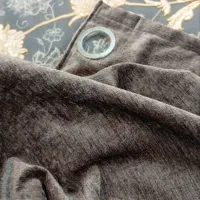 پرده مخمل شیک