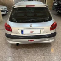 پژو 206 مدل 83