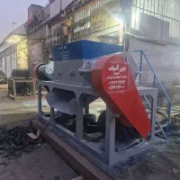 خط بازیافت لاستیک شریدر اهن ولاستیک اسیاب لاستیک