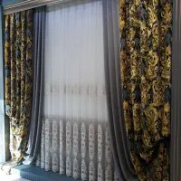 شستشوی پرده وزبرا