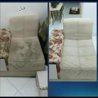 مبل شویی ۱۰۰٪تضمینی با مواد نانو بدون برگشت لکه