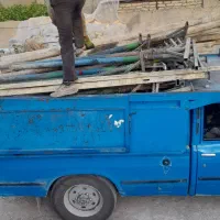 باربری بانیسان  وانت باارزان ترین قیمت