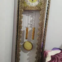 ساعت آینه کنسول