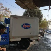 نیسان یخچالدار مدل 1402