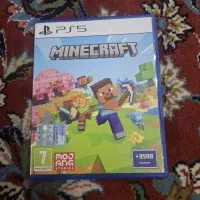 بازی Minecraft برای PS5